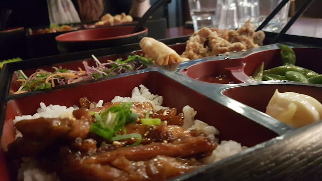 Reviews of Ozeki Cafe & Bar in Wellington - Hospitality and gastronomy