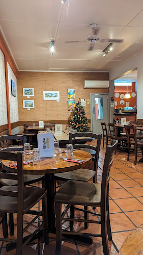 The Hot Rock Gourmet Pizza Pasta Bar - Hospitality and gastronomy