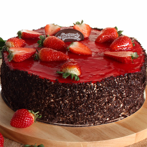 The Cheesecake Shop Birkenhead