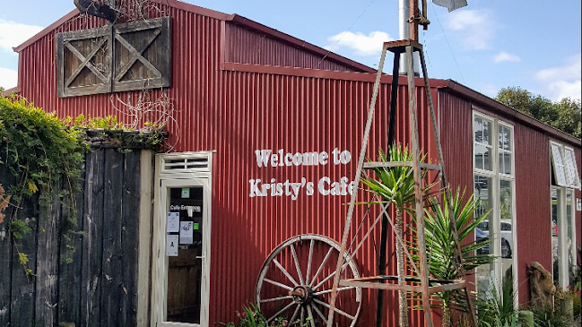 Kristy's Cafe
