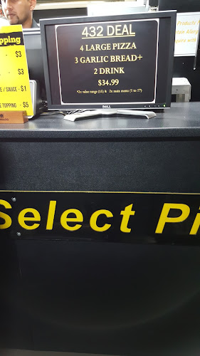 Select Pizza Manurewa