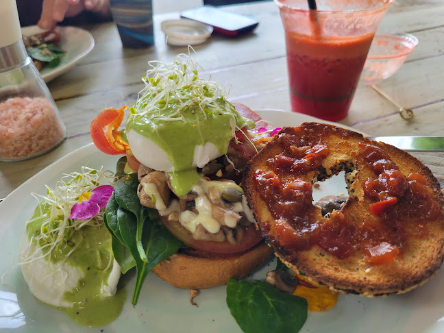 Comments and reviews of The Orchard Juicery and Kitchen - Auckland Catering and Cafe
