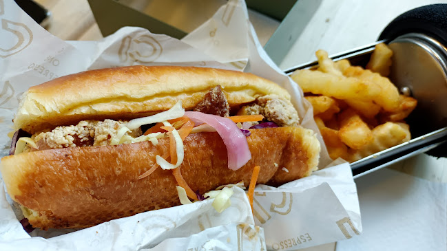 C1 Espresso - Christchurch