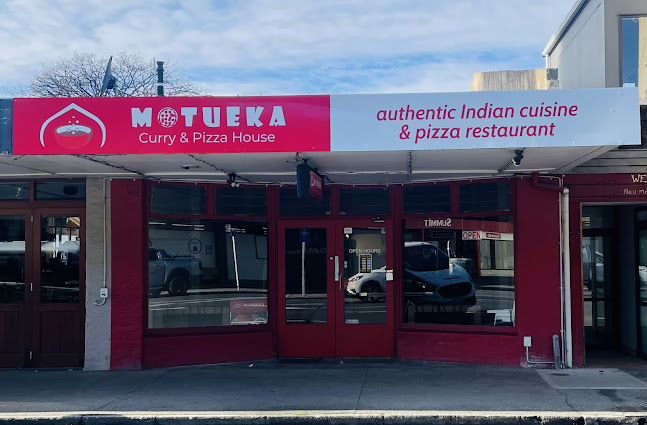 Motueka Curry and Pizza House