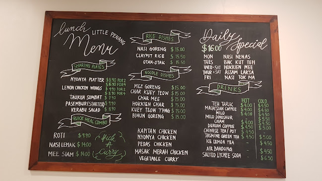 Little Penang - Wellington