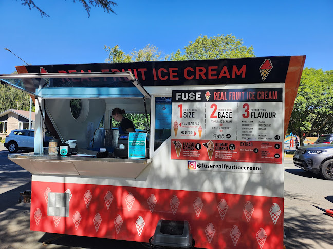 Fuse Real Fruit Ice Cream - Hospitality and gastronomy
