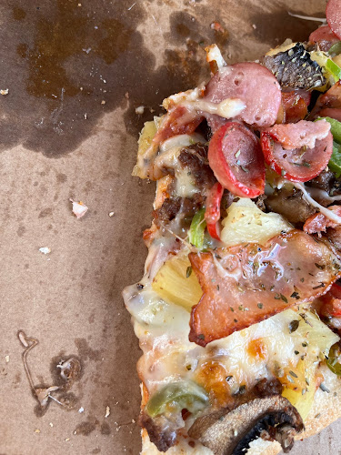 Comentarii opinii despre Domino's Pizza Porirua