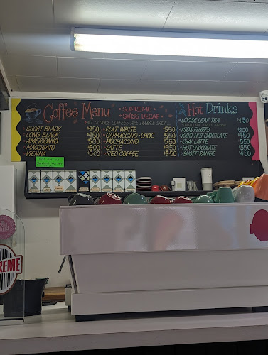 Licorice Cafe - Hospitality and gastronomy