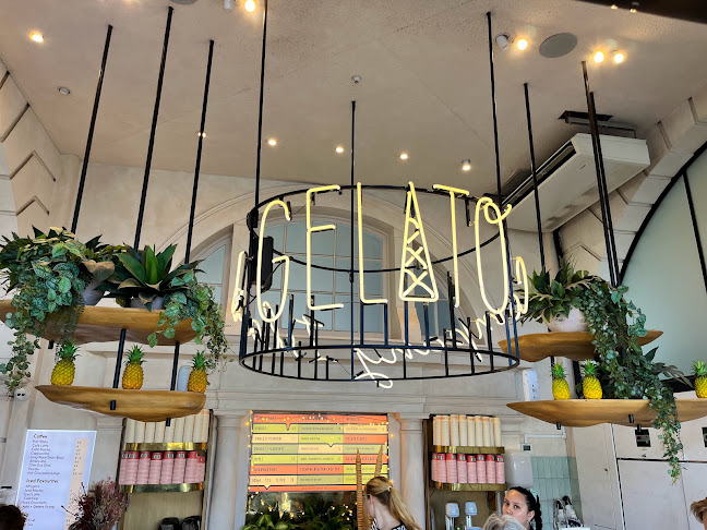 Island Gelato Co. CBD Ferry Terminal - Hospitality and gastronomy