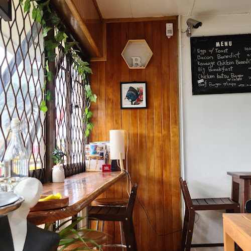 Café B - Auckland
