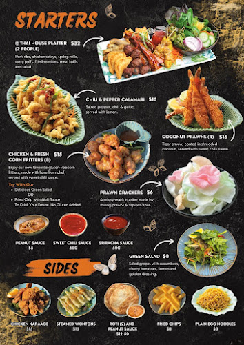 Comentarii opinii despre @ Thai Cuisine Queenstown