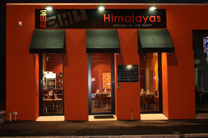 Himalayas Indian Restaurant City Centre Christchurch