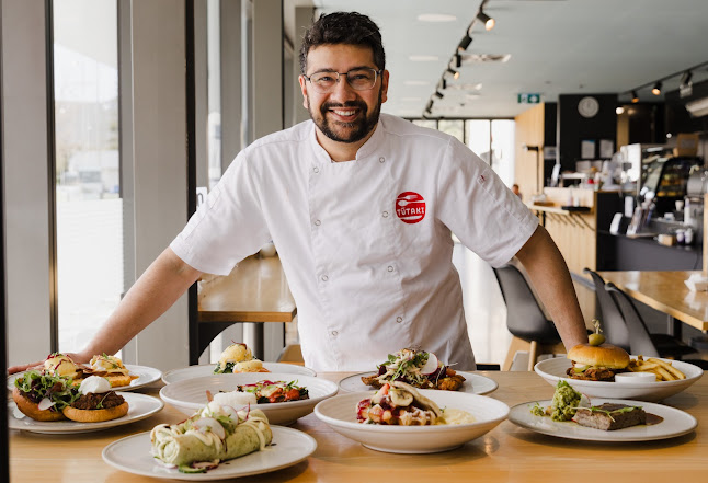 Tutaki Cafe - Lower Hutt