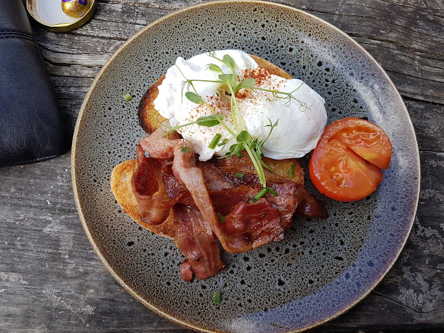 The Parsley Pot Cafe - Hospitality and gastronomy