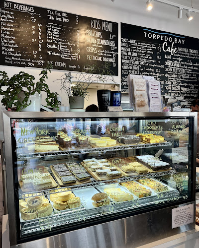 Torpedo Bay Cafe - Hospitality and gastronomy