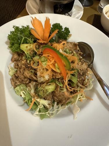 Central Thai Restaurant - Hospitality and gastronomy