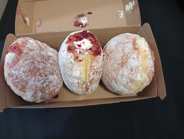 Rollers Bakery Open Times