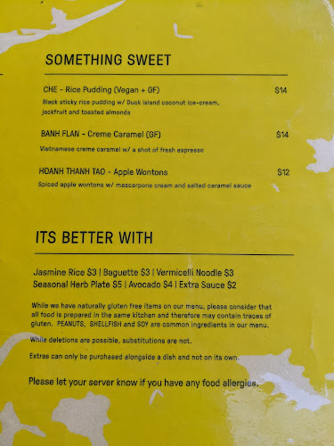 Reviews of Banh Mi Caphe in Hamilton - Hospitality and gastronomy