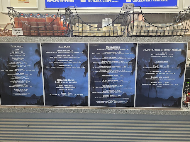 Comentarii opinii despre Deluxe Takeaways