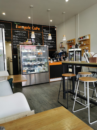 Turmeric cafe - Hospitality and gastronomy