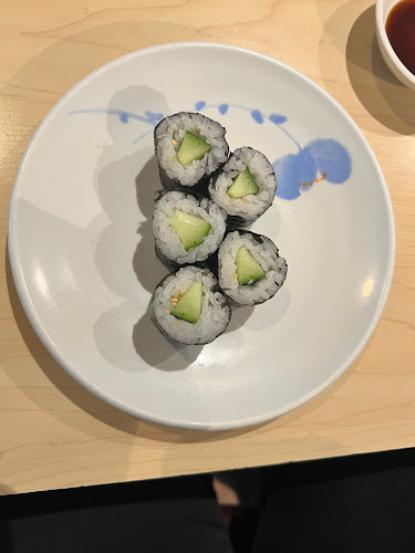 Sushi Factory - Auckland