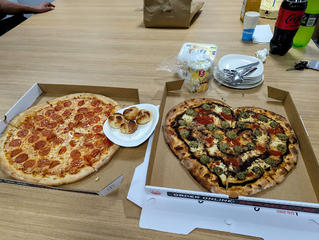 Opinii despre Sal's Authentic NY Pizza - Fort Street în Auckland - Hospitality and gastronomy