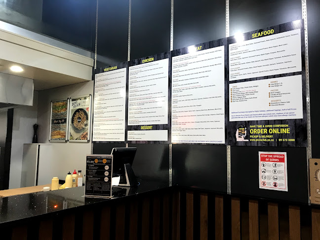 Pizza Club - Central - Auckland