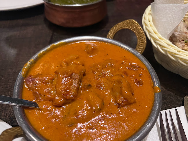 Sangam Indian Restaurant - Hospitality and gastronomy