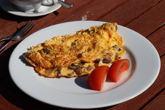 The Local Backyard Cafe and Bakery - Hospitality and gastronomy