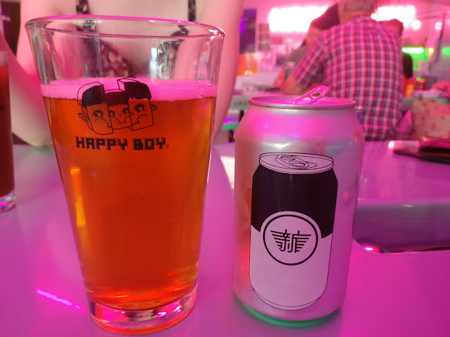 Comentarii opinii despre Happy Boy Eatery