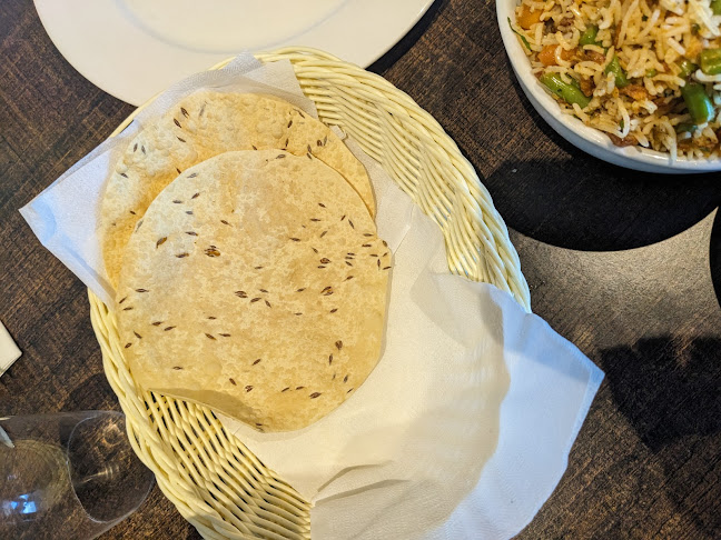 Sangam Indian Restaurant - Hospitality and gastronomy