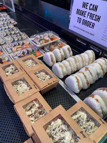 Sushi-Mii Open Times