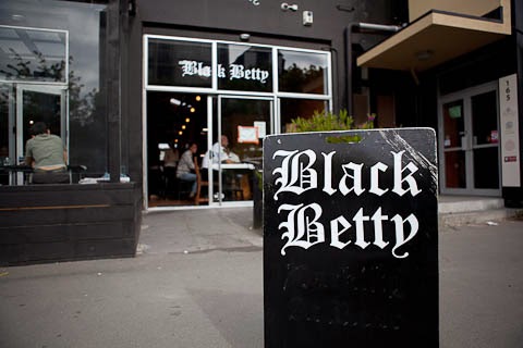 Black Betty Cafe - Christchurch