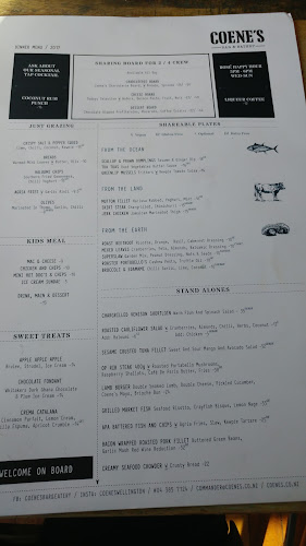 Coene's Bar & Eatery