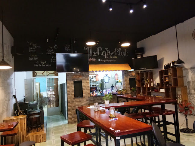 The Coffee Club The Base - Hamilton