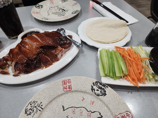 BBQ Duck Cafe（350shop）东方美食