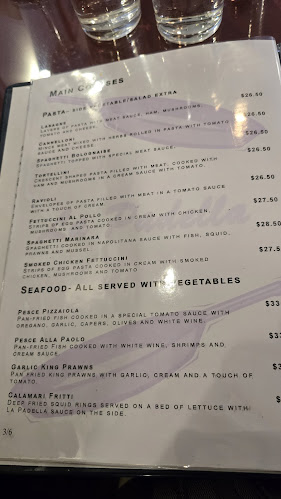 La Padella Restaurant - Auckland