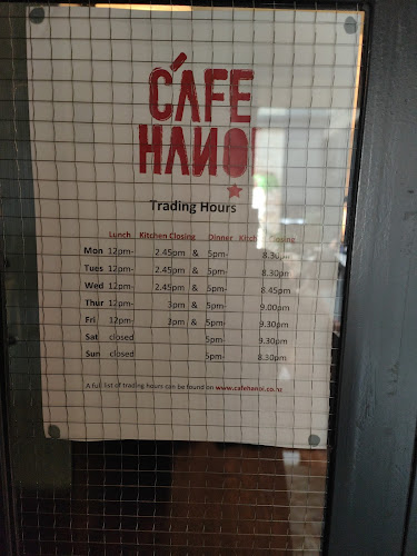 Comentarii opinii despre Cafe Hanoi