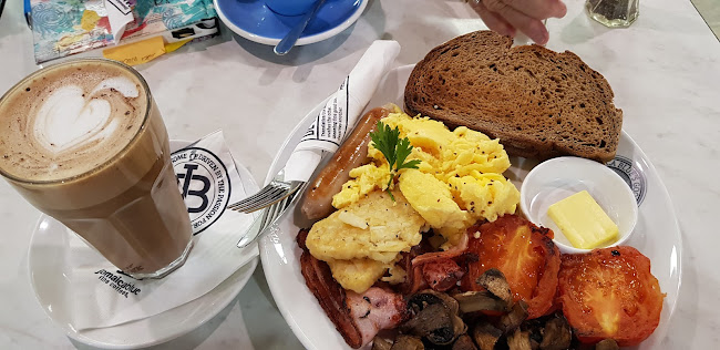 Opinii despre Jamaica Blue Auckland Hospital în Auckland - Hospitality and gastronomy