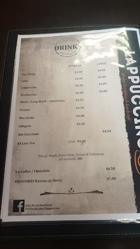 Opinii despre Lappuccino în Twyford - Hospitality and gastronomy