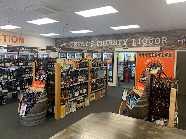 Thirsty Liquor Islington - Hospitality and gastronomy