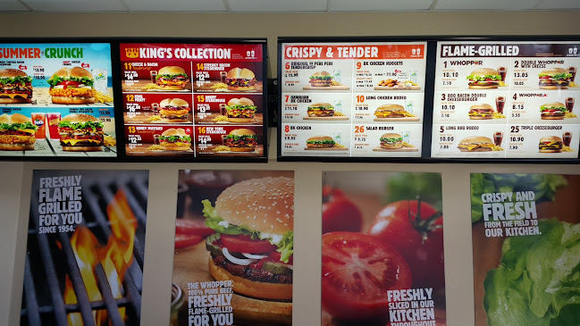 Burger King Porirua - Hospitality and gastronomy