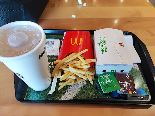 McDonald's New Plymouth - New Plymouth