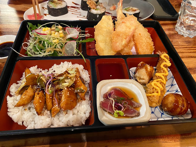 Opinii despre Hayashi Japanese Restaurant în Auckland - Hospitality and gastronomy