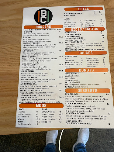 Burger Culture - Nelson