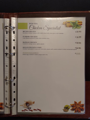 The Cinnamon Club Indian Fusion Cuisine - Auckland