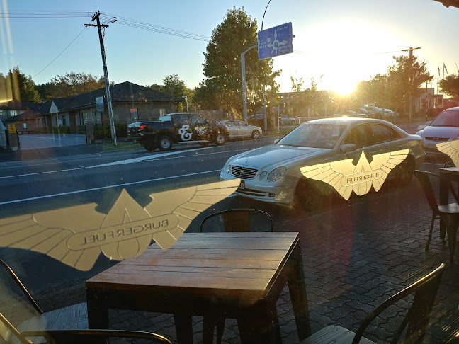 BurgerFuel Five Cross Roads