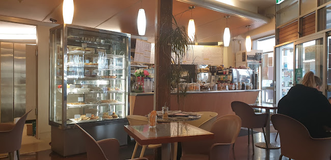 Sierra Café Lorne Street - Hospitality and gastronomy