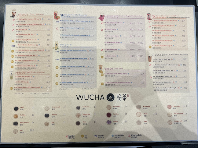 Wucha Queenstown - Hospitality and gastronomy