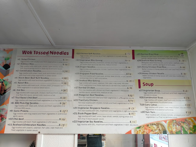 Opinii despre Flying Dragon Restaurant în Cambridge - Hospitality and gastronomy